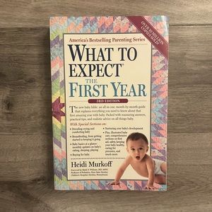 What to expect in the first year - good condition
